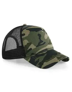 Bild på Camo Snapback Trucker