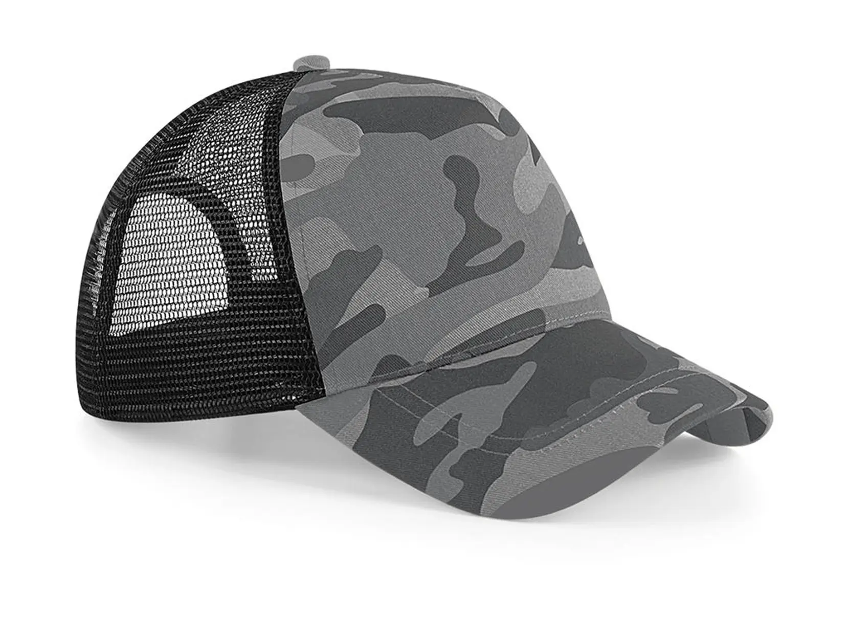 Bild på Camo Snapback Trucker