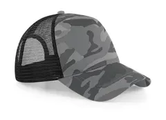 Bild på Camo Snapback Trucker