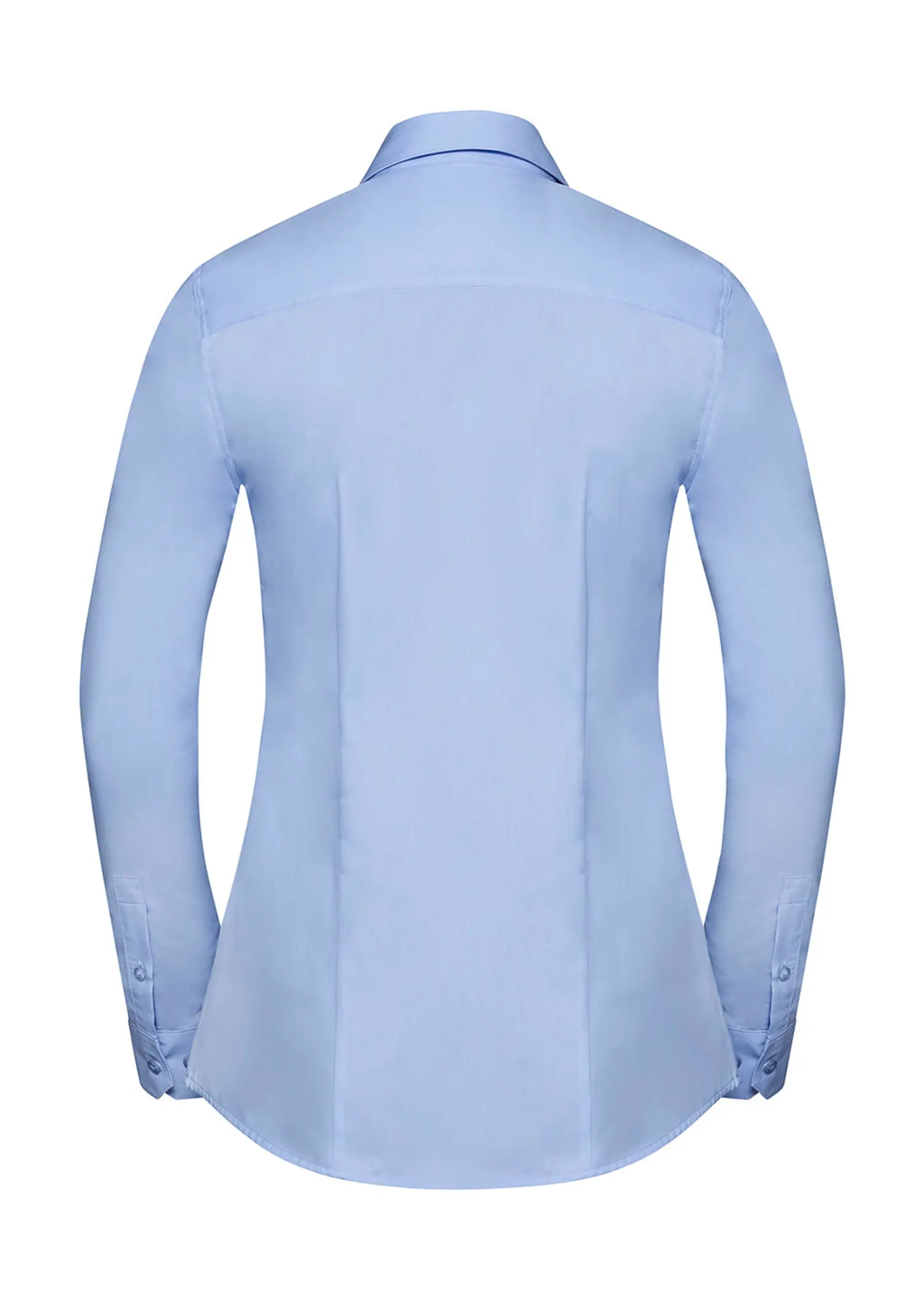 Bild på Ladies' LS Tailored Coolmax® Shirt