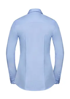 Bild på Ladies' LS Tailored Coolmax® Shirt
