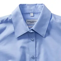 Bild på Ladies' LS Tailored Coolmax® Shirt