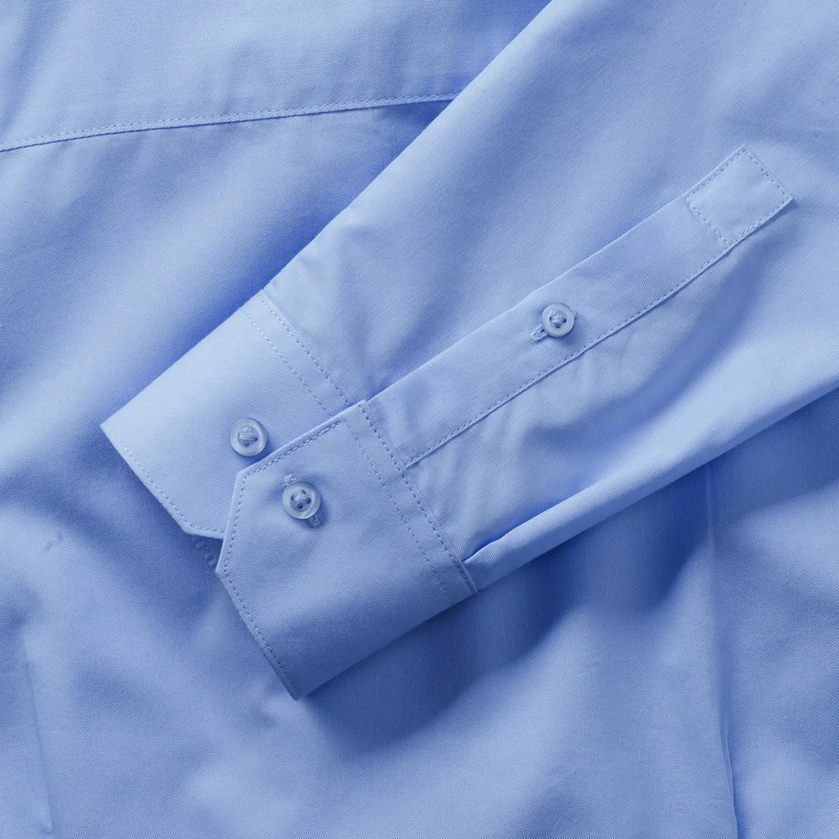 Bild på Ladies' LS Tailored Coolmax® Shirt