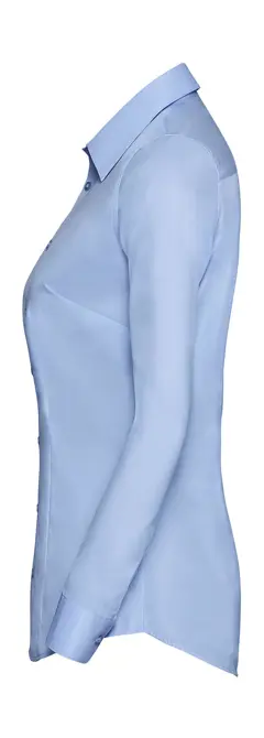 Bild på Ladies' LS Tailored Coolmax® Shirt