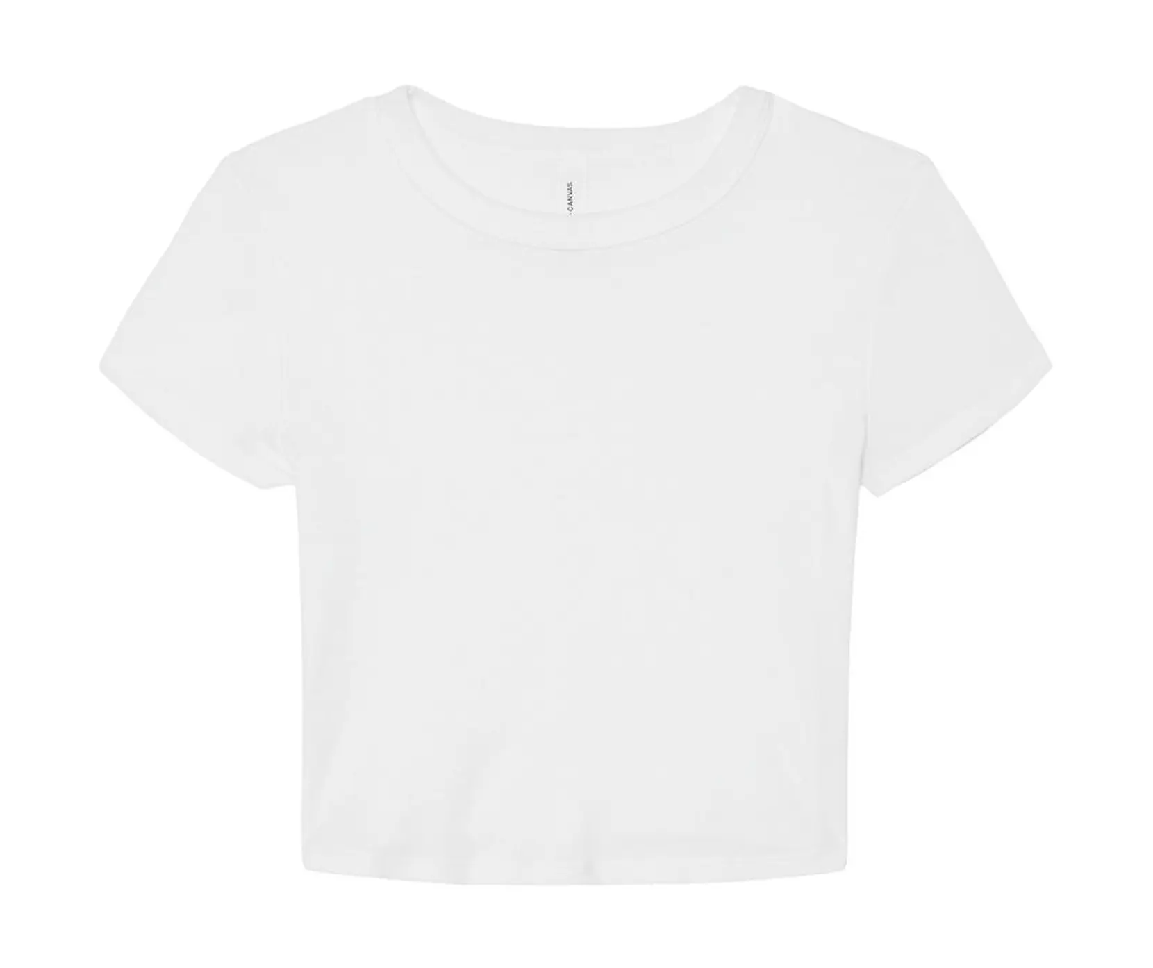 Bild på Women's Micro Rib Baby Tee
