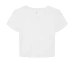 Bild på Women's Micro Rib Baby Tee