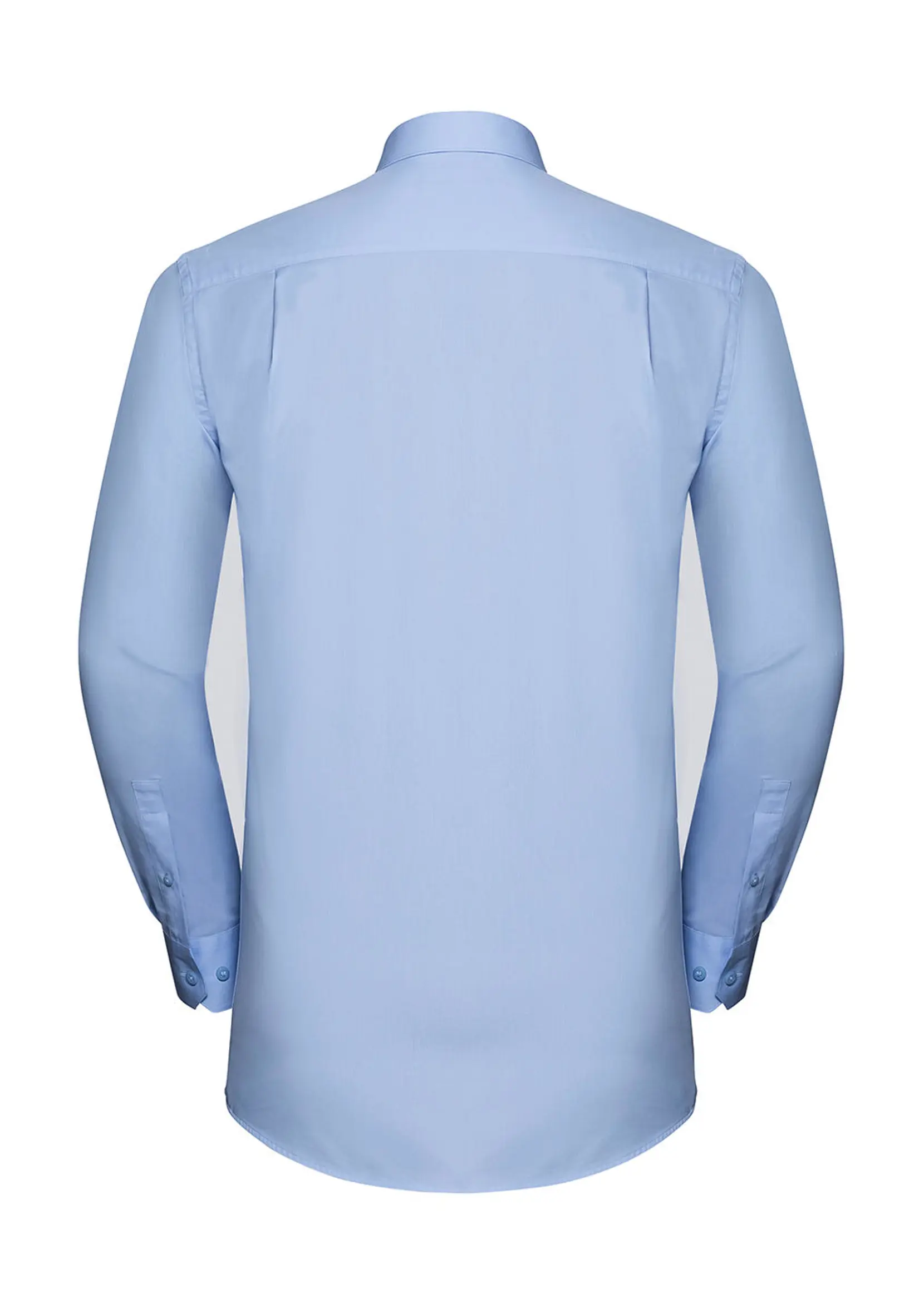 Bild på Men's LS Tailored Coolmax® Shirt