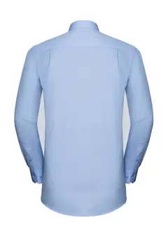 Bild på Men's LS Tailored Coolmax® Shirt