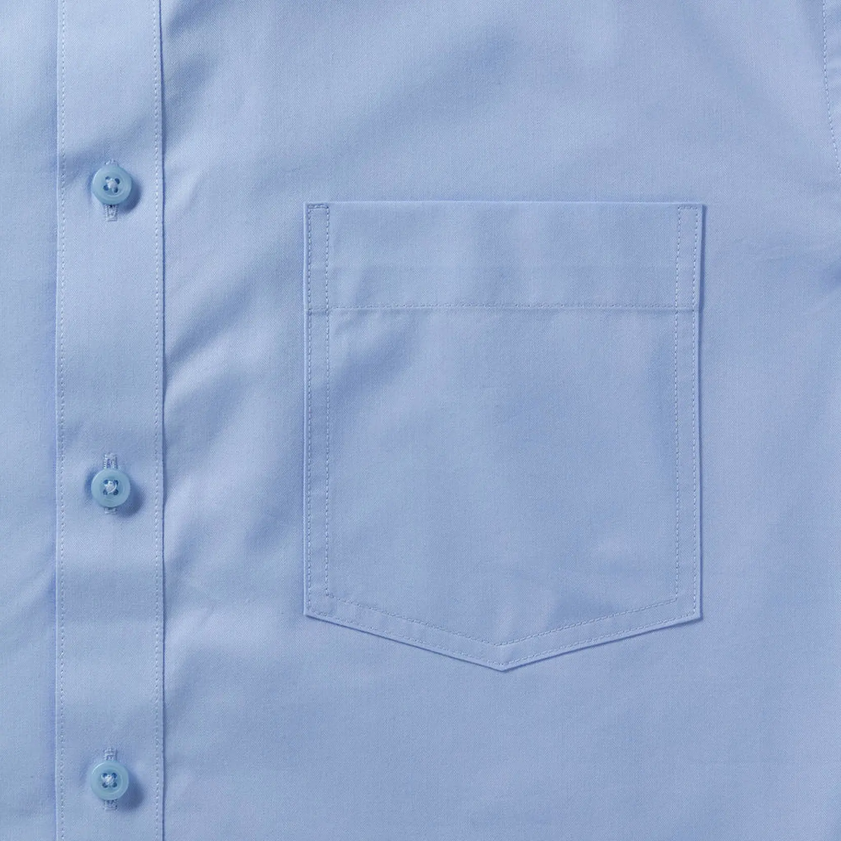 Bild på Men's LS Tailored Coolmax® Shirt