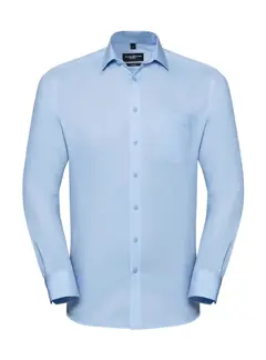 Bild på Men's LS Tailored Coolmax® Shirt