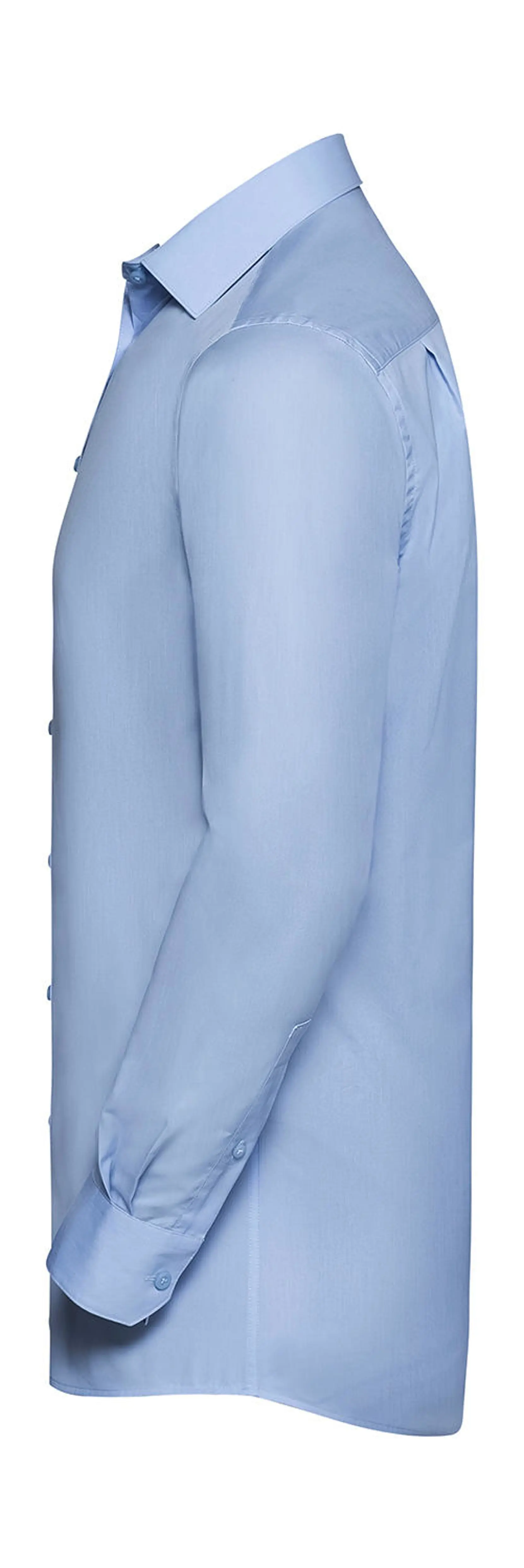 Bild på Men's LS Tailored Coolmax® Shirt