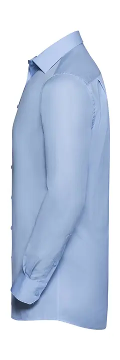 Bild på Men's LS Tailored Coolmax® Shirt