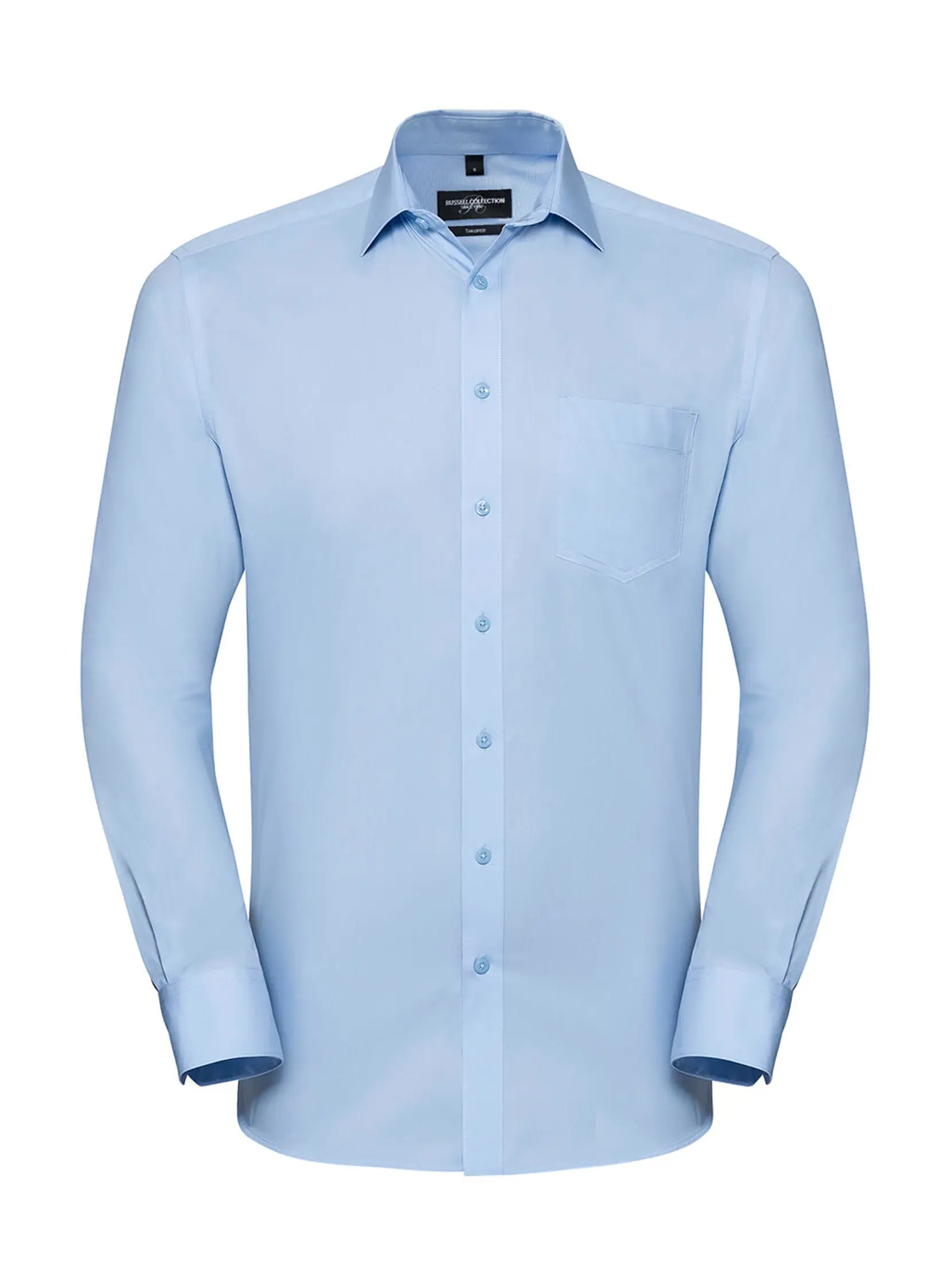 Bild på Men's LS Tailored Coolmax® Shirt