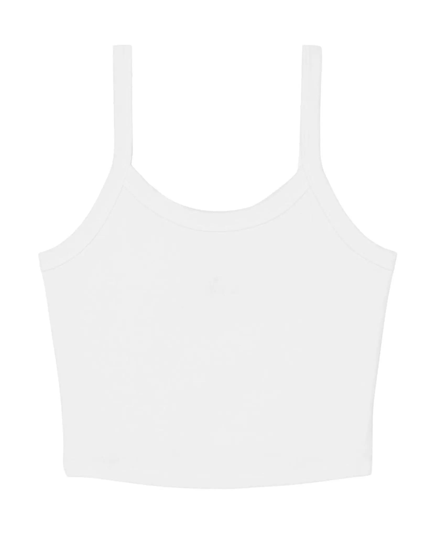 Bild på Women's Micro Rib Spaghetti Strap Tank