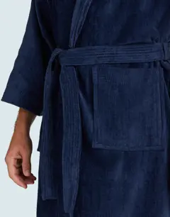 Bild på Como Velours Bath Robe