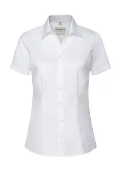 Bild på Ladies' Tailored Coolmax® Shirt