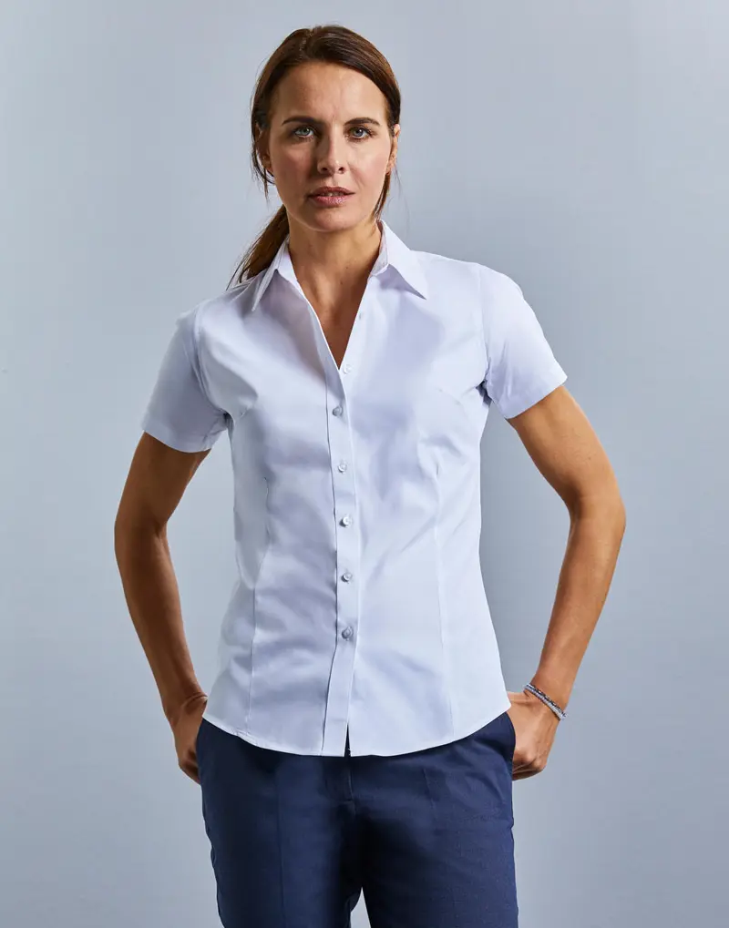 Ladies' Tailored Coolmax® Shirt
