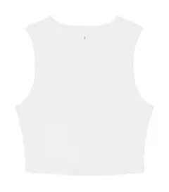 Bild på Women's Micro Rib Muscle Crop Tank