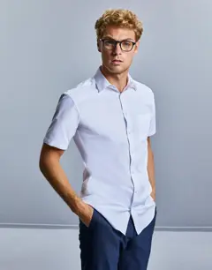 Bild på Men's Tailored Coolmax® Shirt