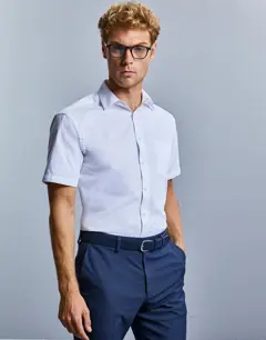 Bild på Men's Tailored Coolmax® Shirt