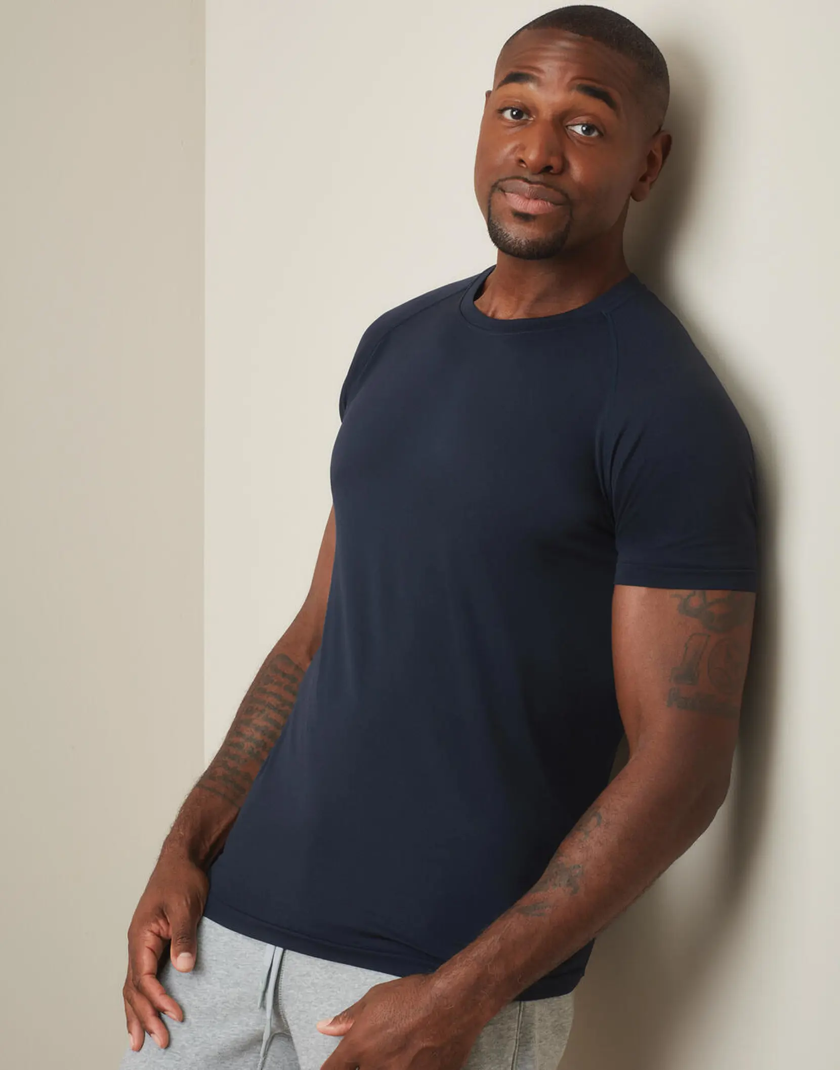 Bild på Seamless Sports-T for men