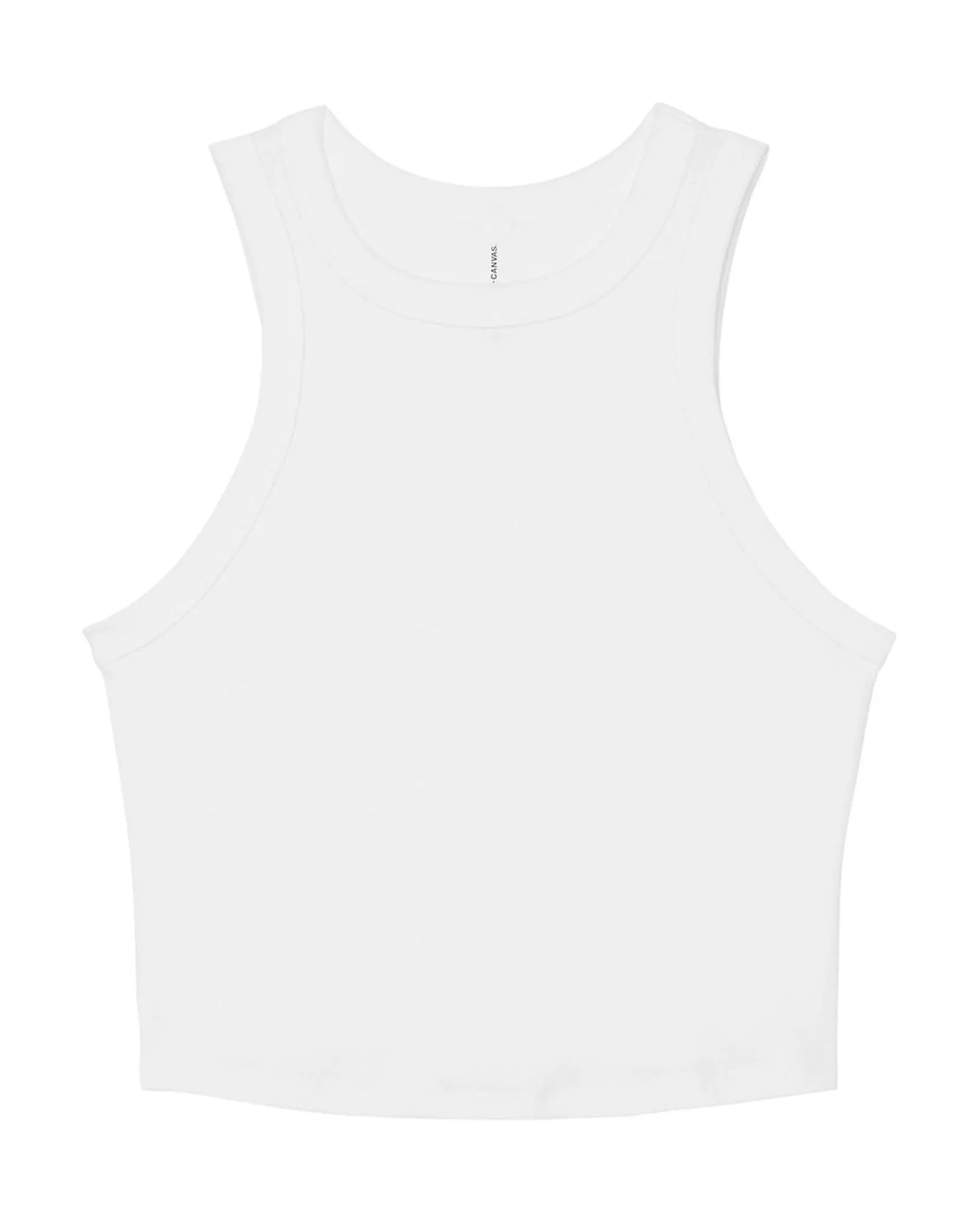 Bild på Women's Micro Rib Racer Tank