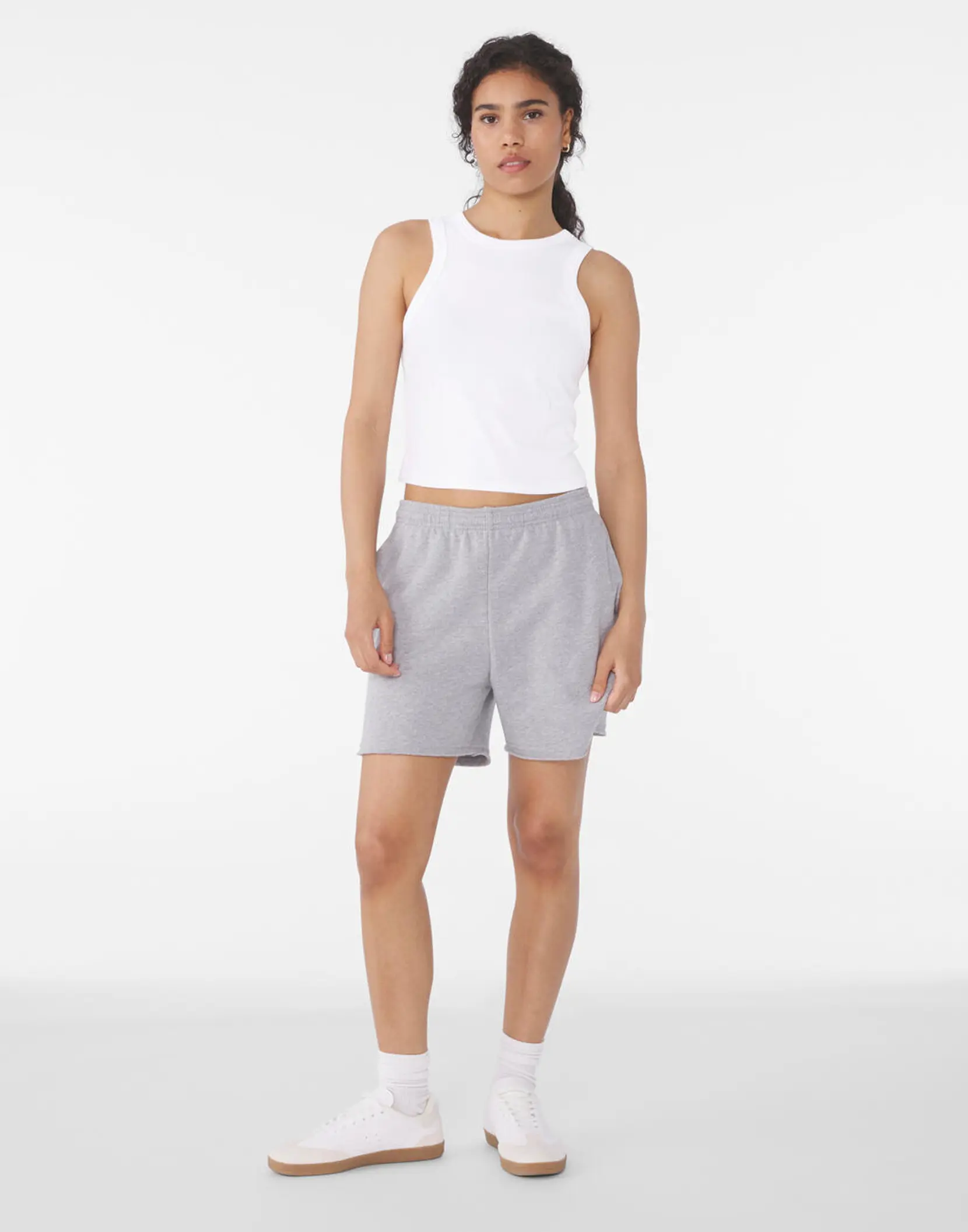 Bild på Women's Micro Rib Racer Tank