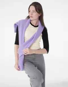 Bild på Women's Micro Rib 3/4 Raglan Baby Tee