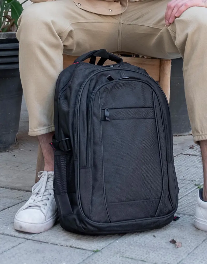 Bild på Stuttgart Laptop Backpack