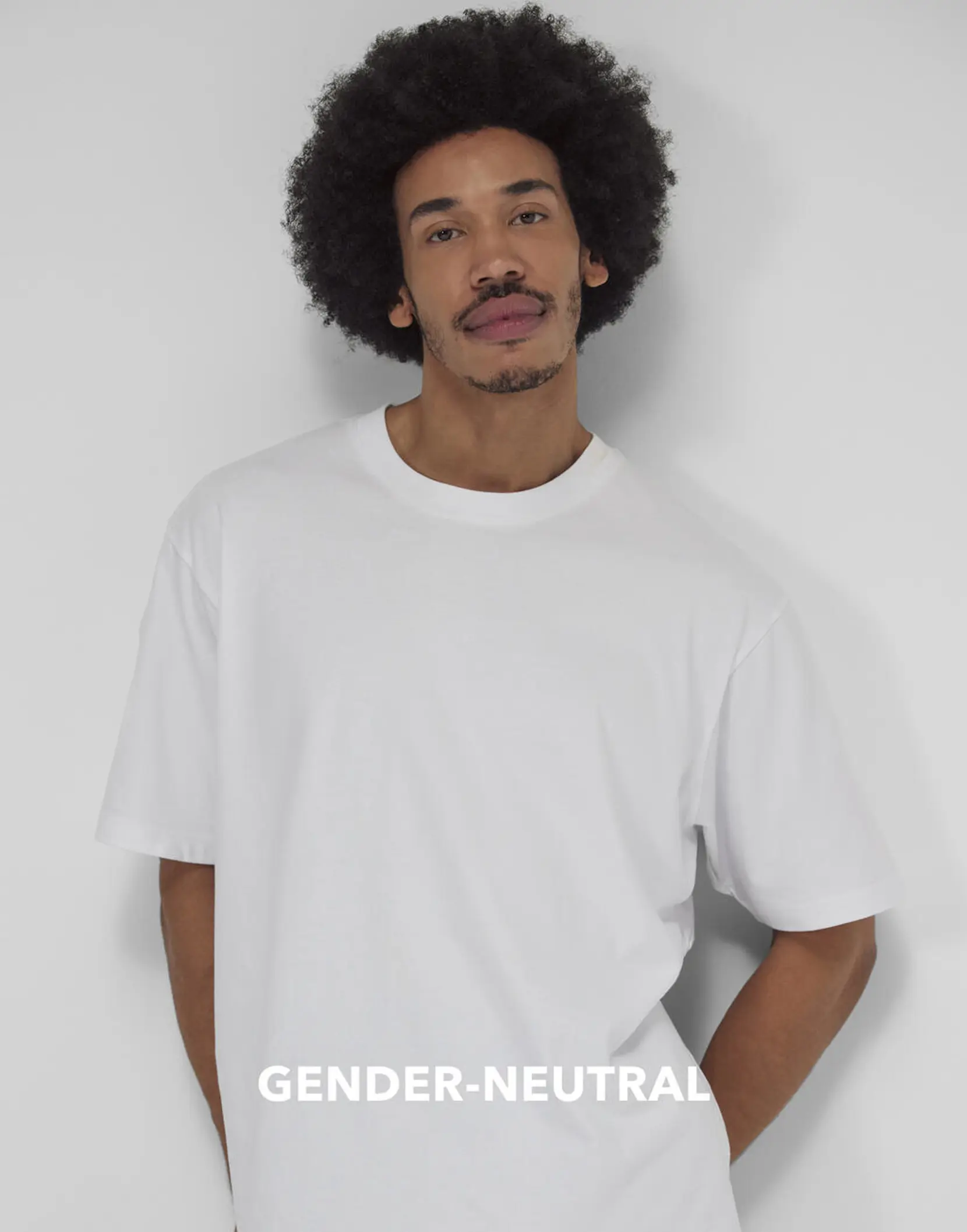 Bild på #E220 Oversized T-Shirt