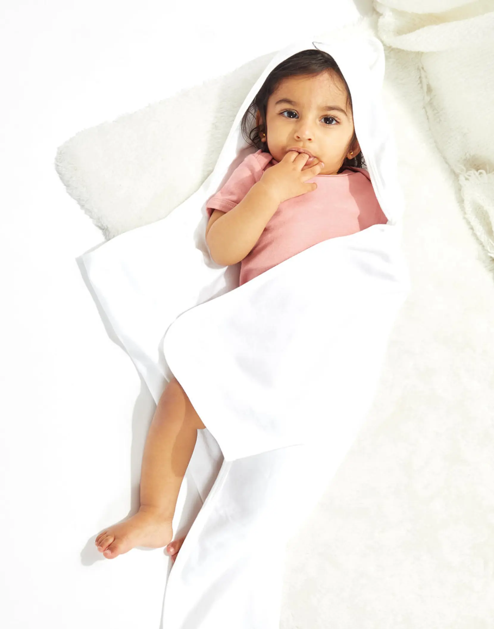 Bild på Baby Hooded Blanket