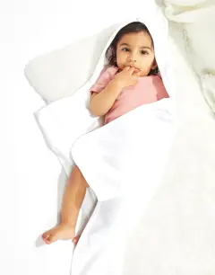 Bild på Baby Hooded Blanket