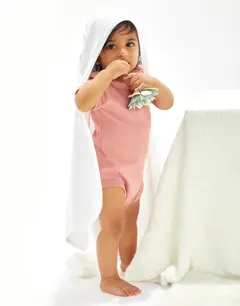 Bild på Baby Hooded Blanket