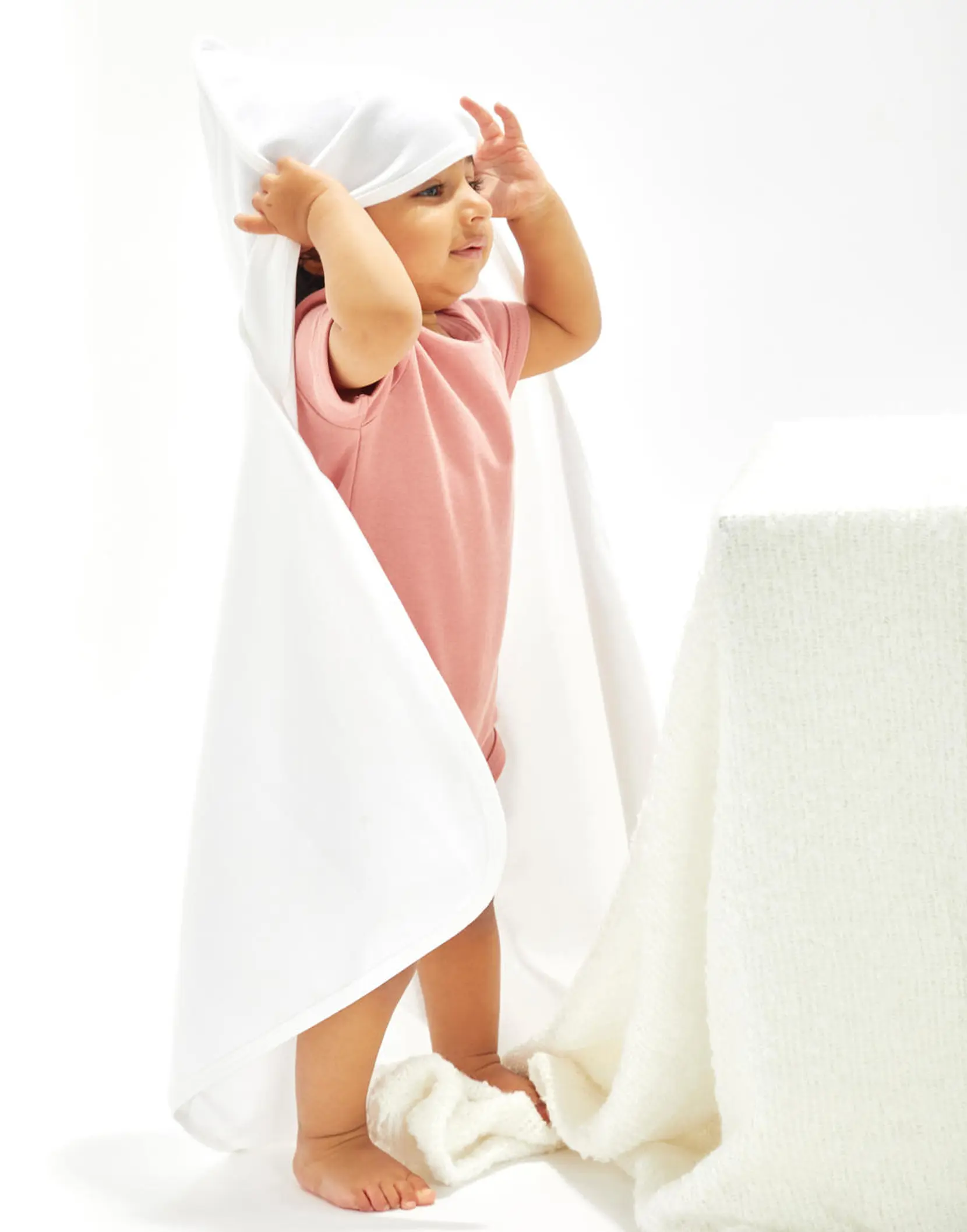 Bild på Baby Hooded Blanket