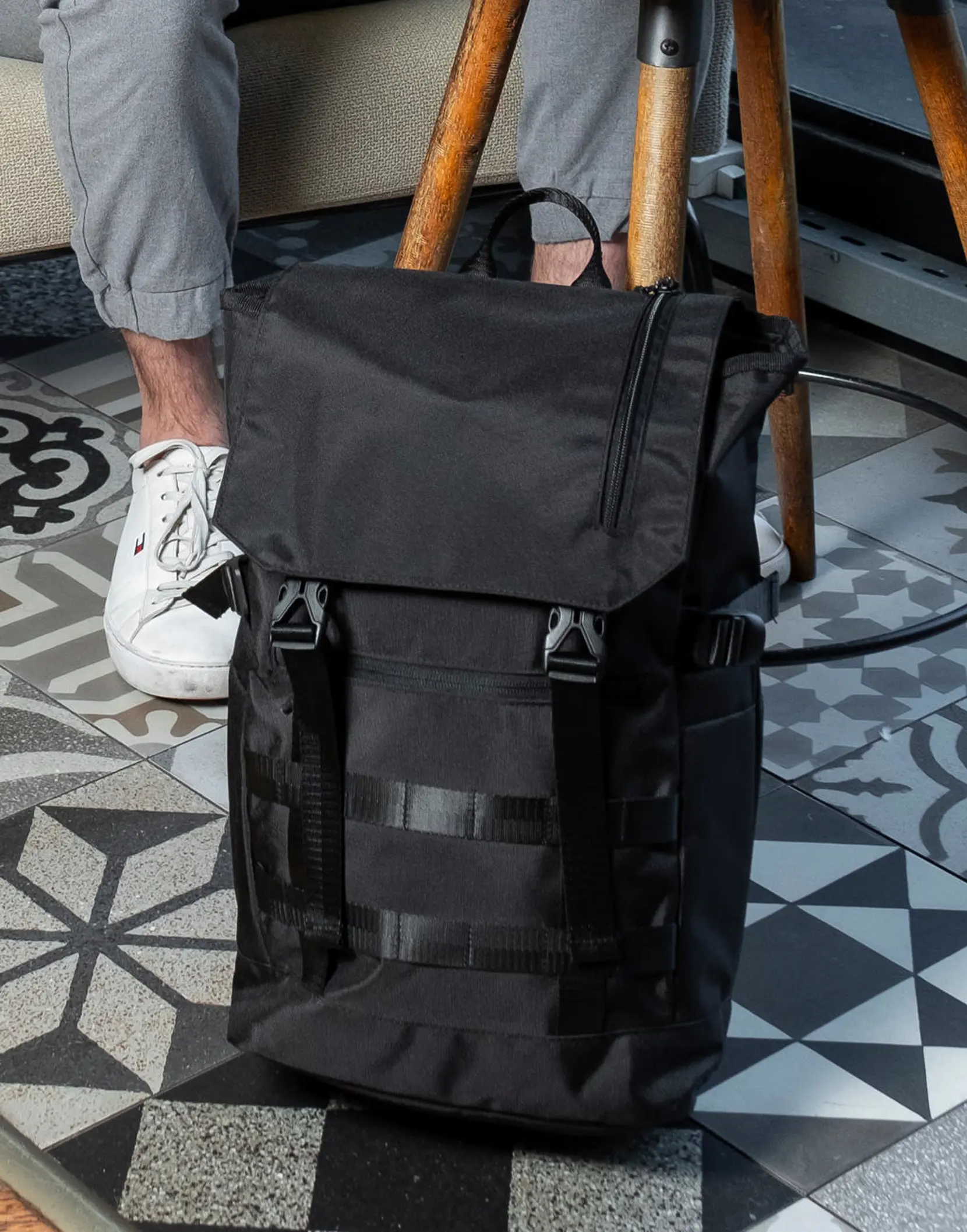Bild på Waterloo 70' Backpack