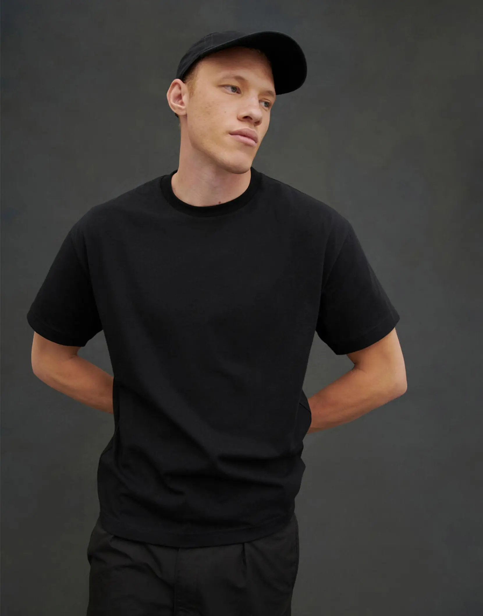 Bild på Unisex Heavy Boxy Tee