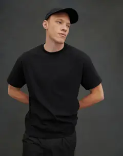 Bild på Unisex Heavy Boxy Tee