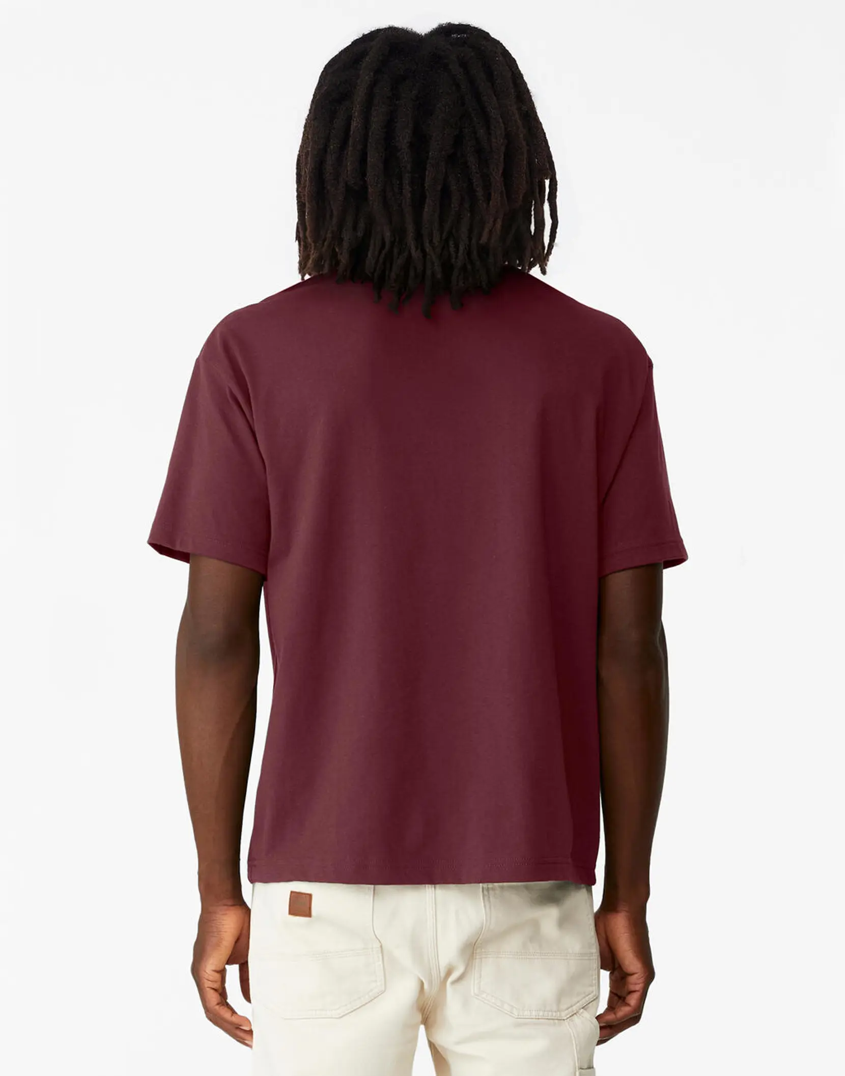 Bild på Unisex Heavy Boxy Tee