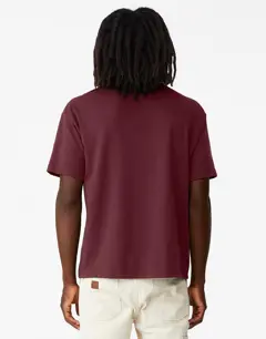Bild på Unisex Heavy Boxy Tee