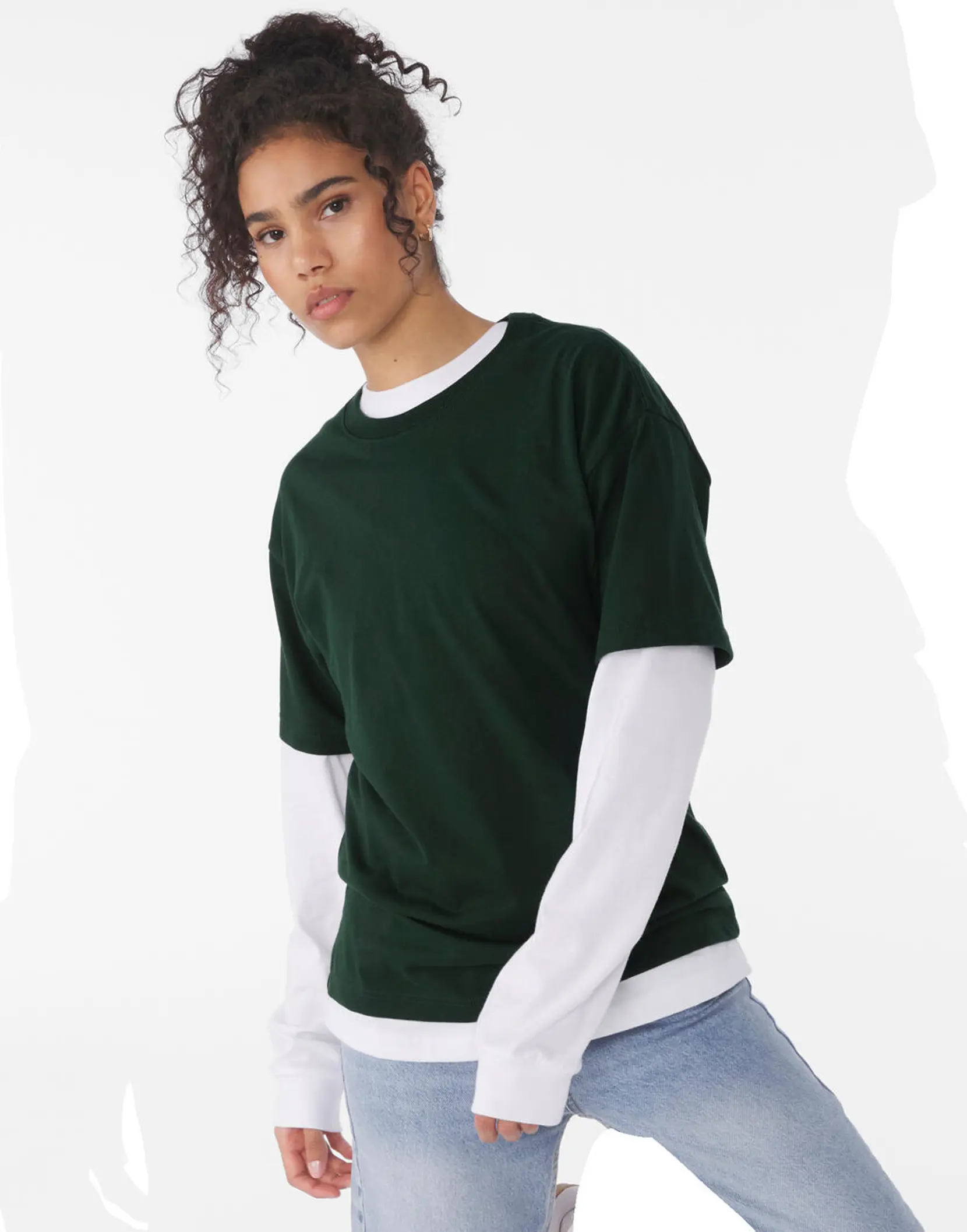 Bild på Unisex Heavy Boxy Tee