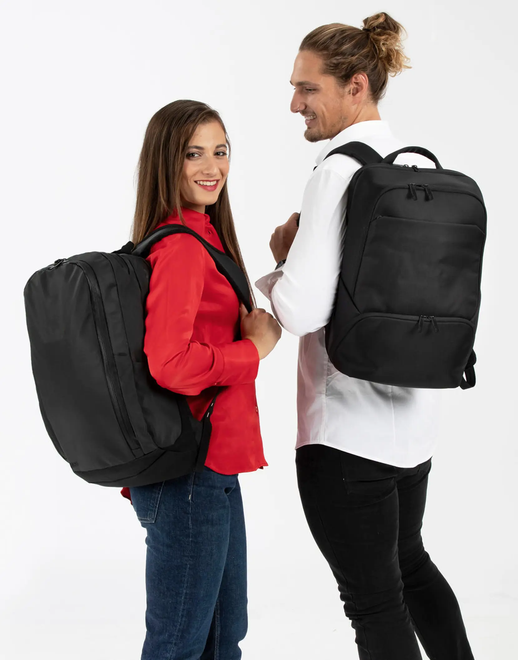 Bild på Hamburg Laptop Backpack