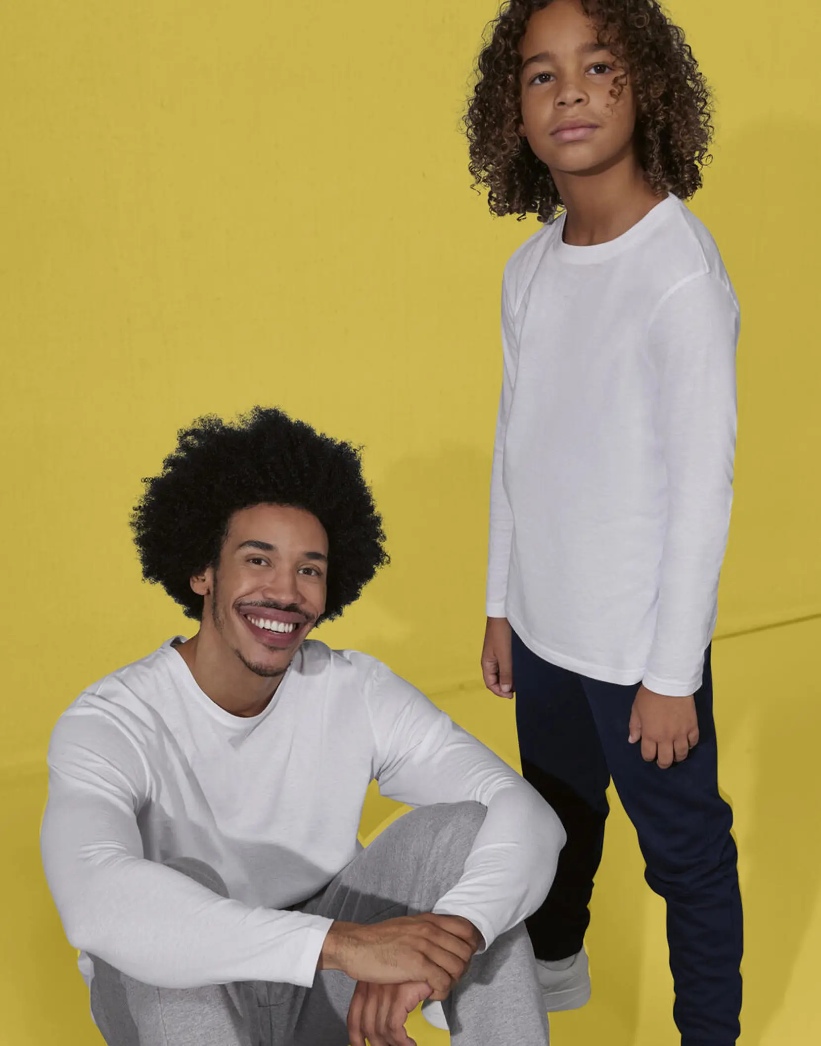 Bild på #E150 LSL T-Shirt /kids