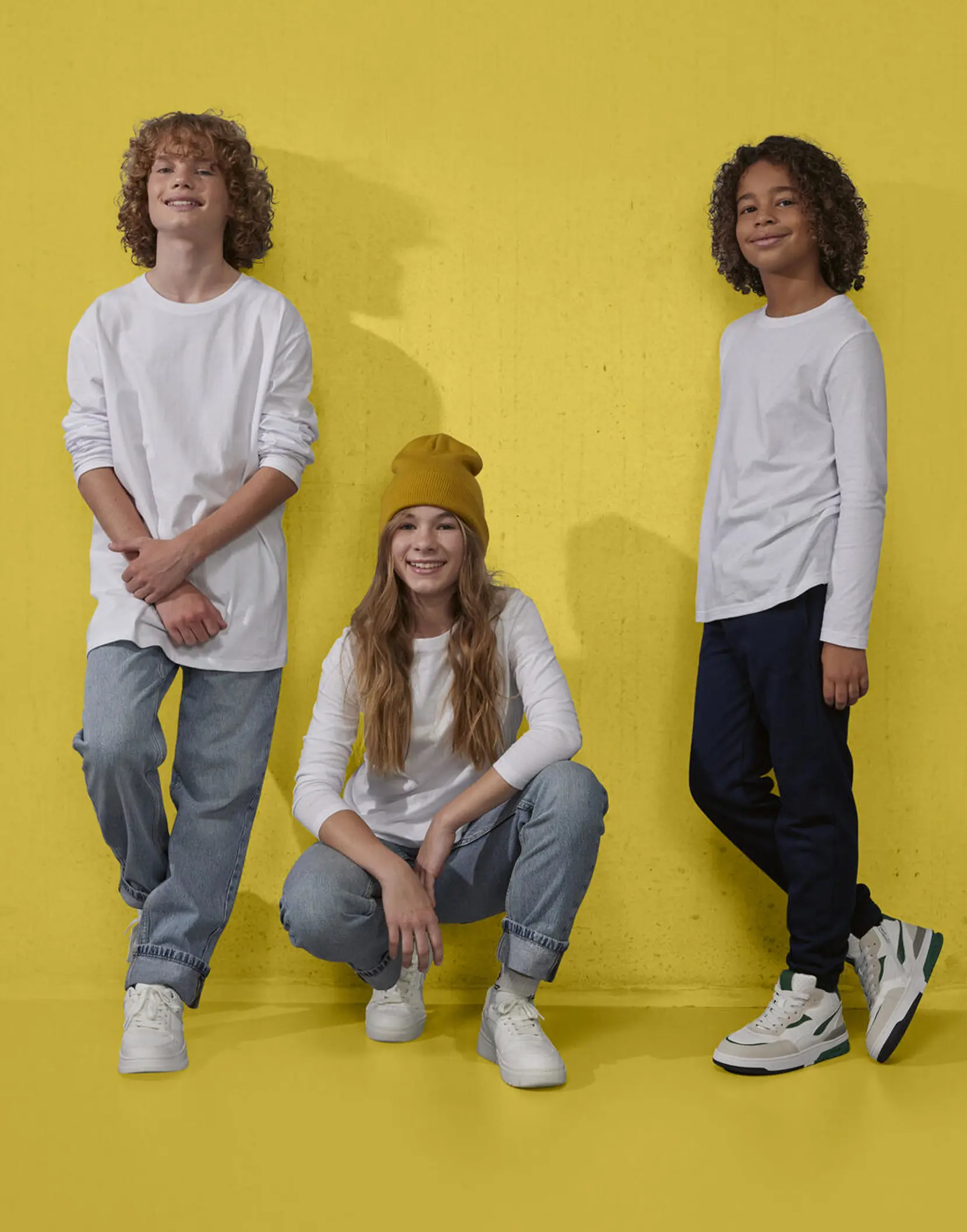 Bild på #E150 LSL T-Shirt /kids