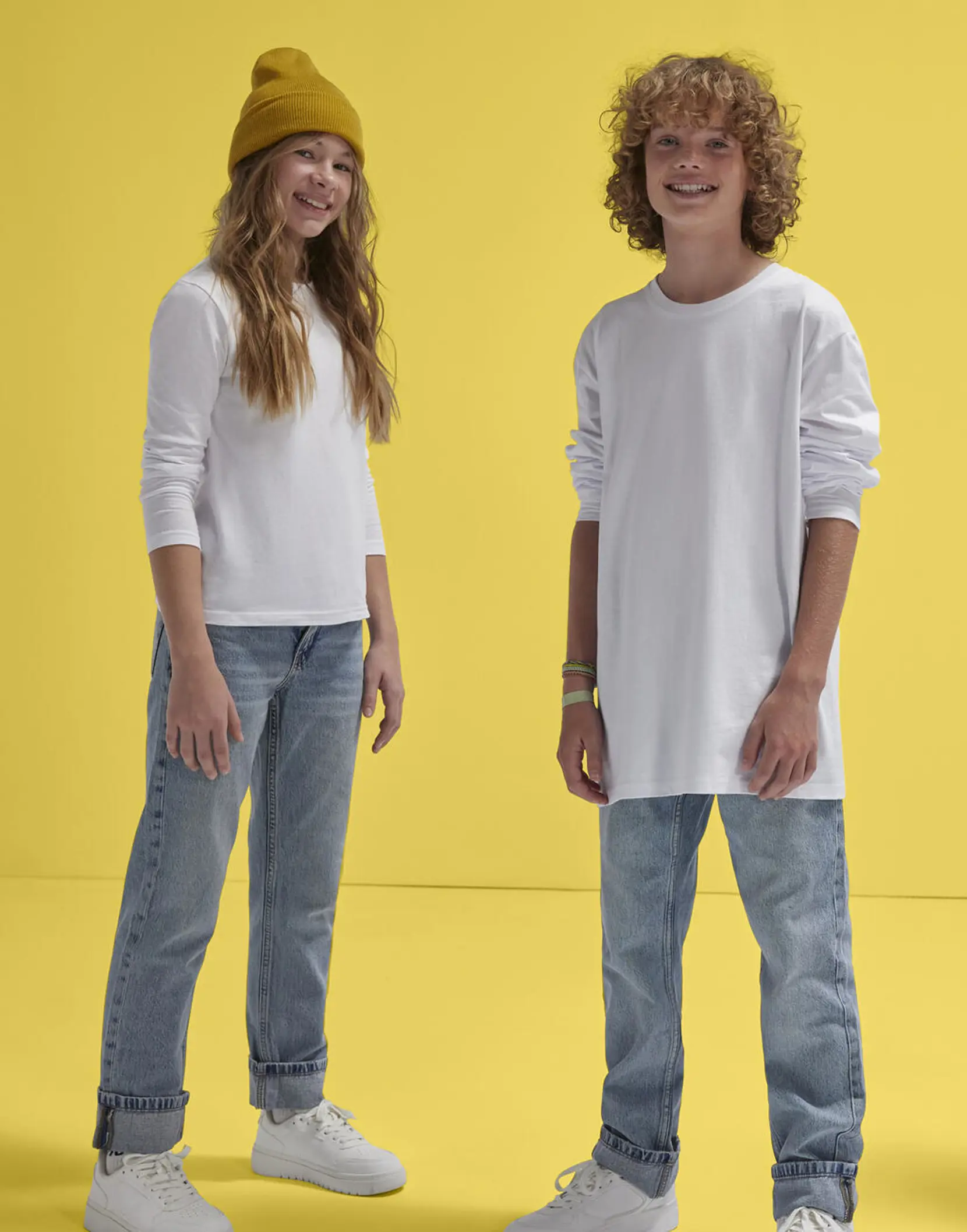 Bild på #E150 LSL T-Shirt /kids