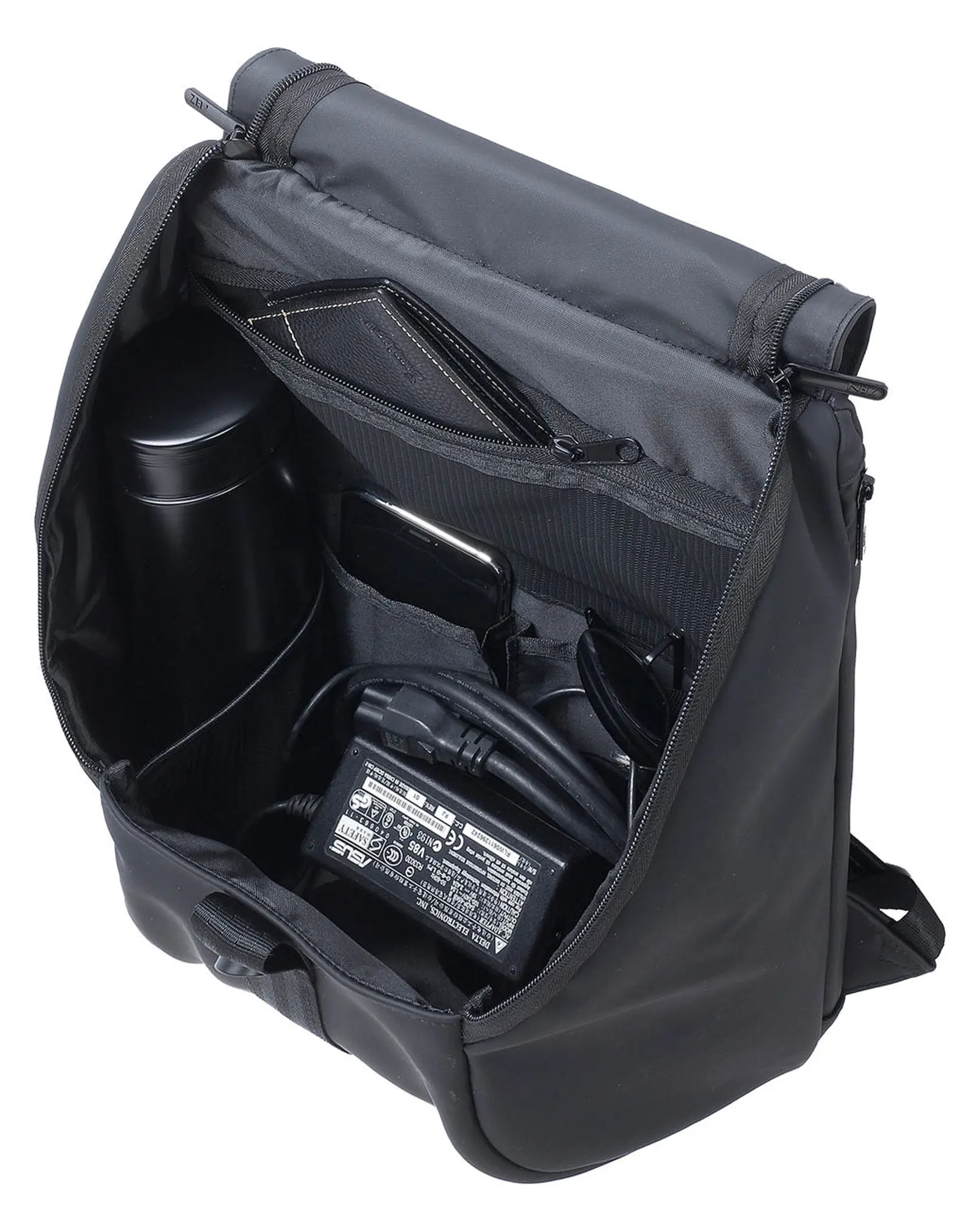 Bild på Amber Chic Laptop Backpack