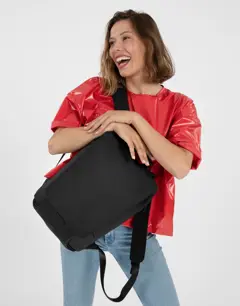 Bild på Amber Chic Laptop Backpack