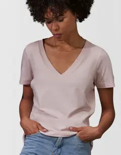 Bild på #E150 V T-Shirt /women
