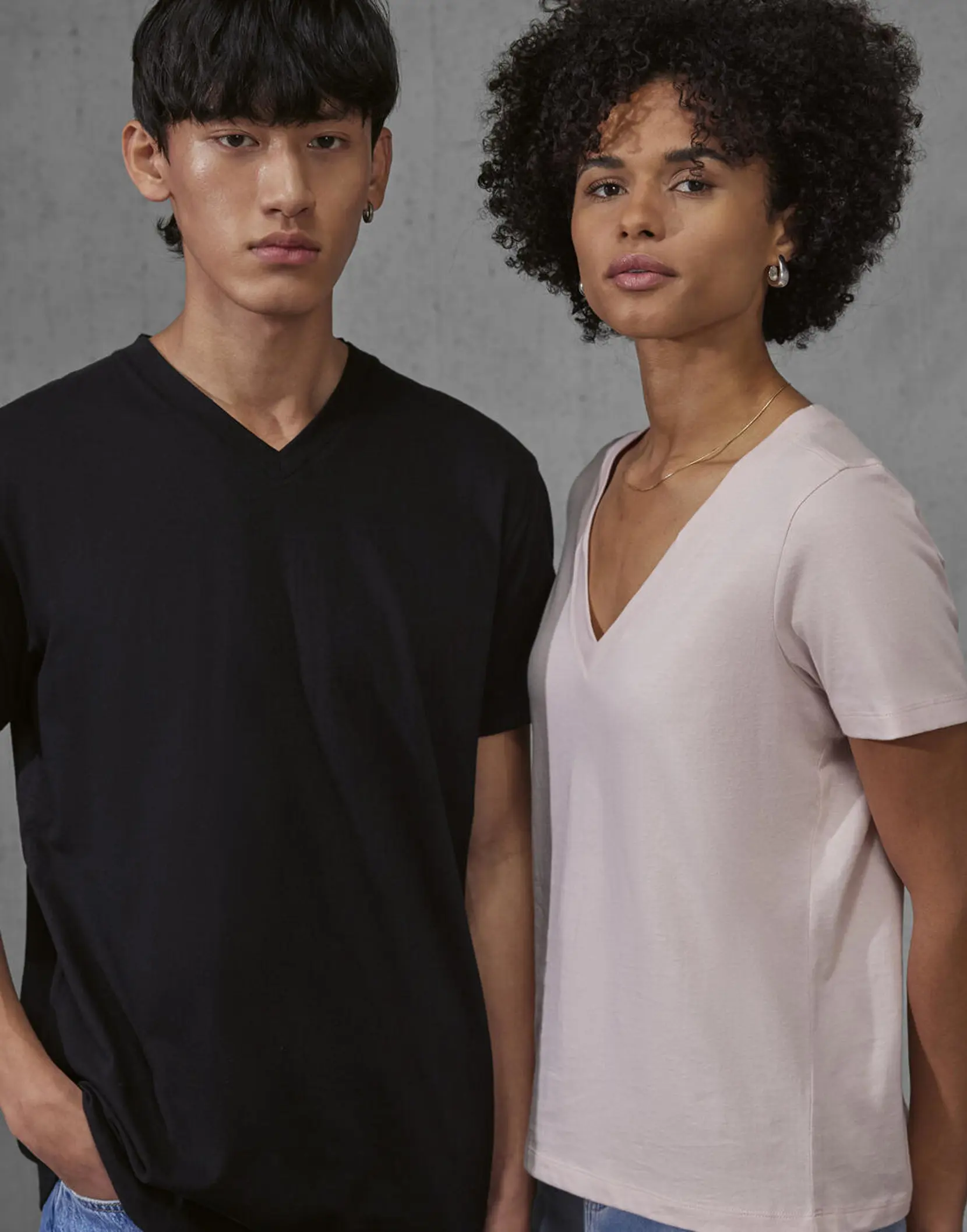 Bild på #E150 V T-Shirt /women