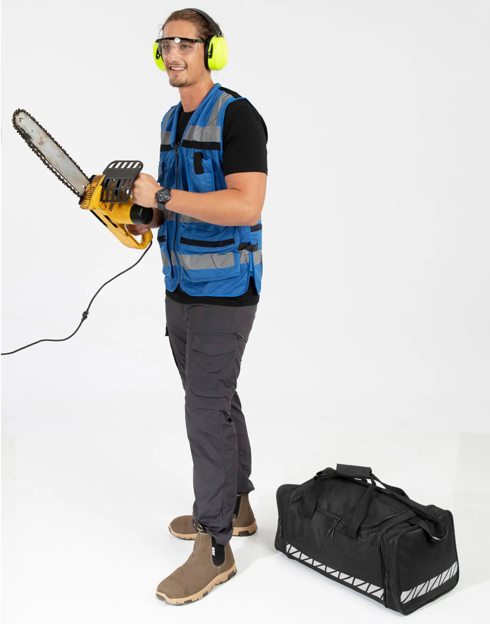 Bild på Inverness Practical Work/Sports Bag