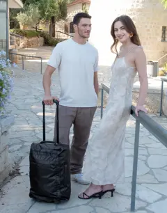 Bild på Kathmandu Dressy Trolley Bag